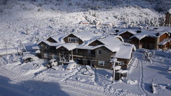 Ski Sur Apartments 산카를로스데바릴로체 외부 사진